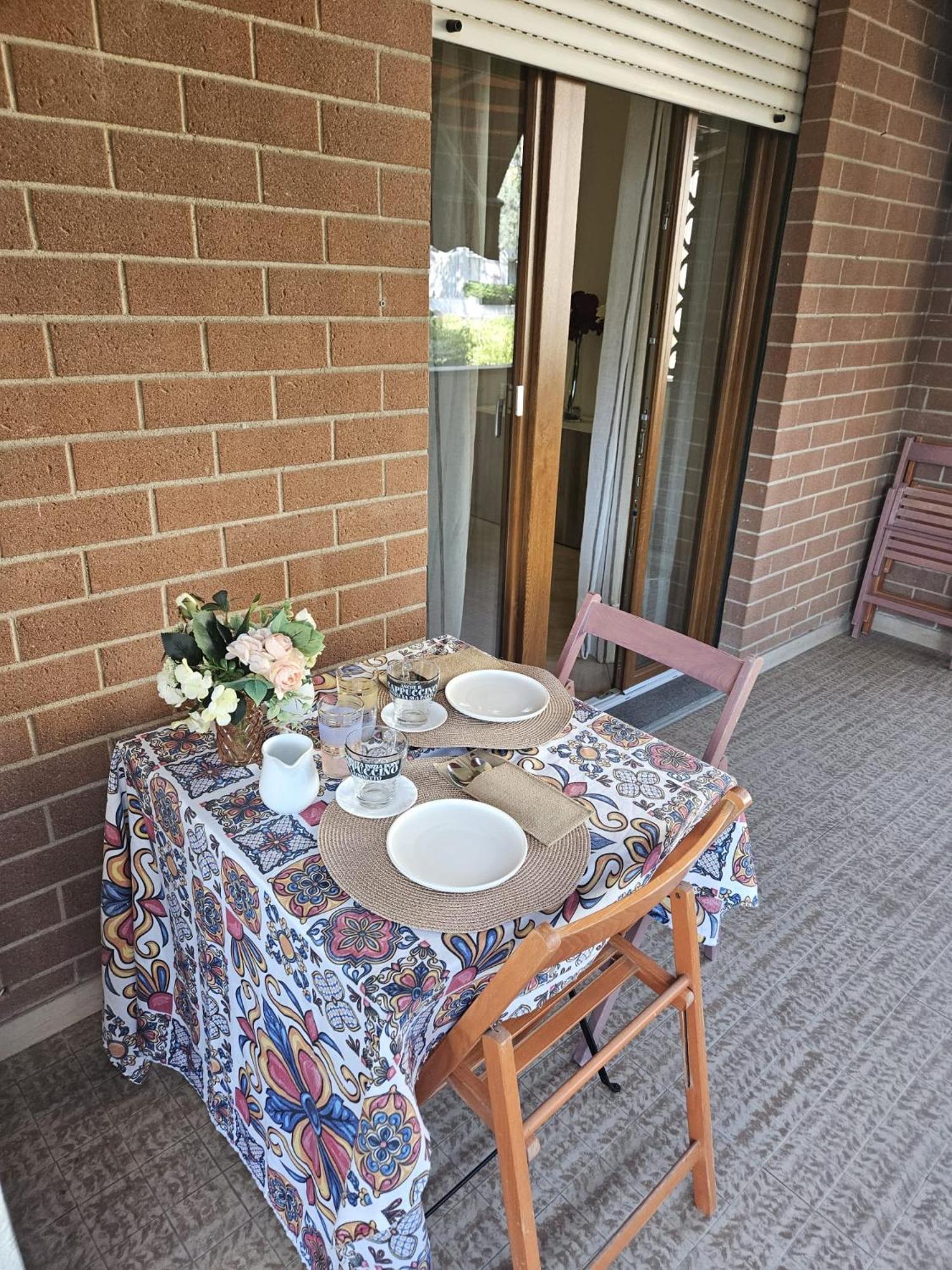Bed And Breakfast Nikari Foligno Luaran gambar