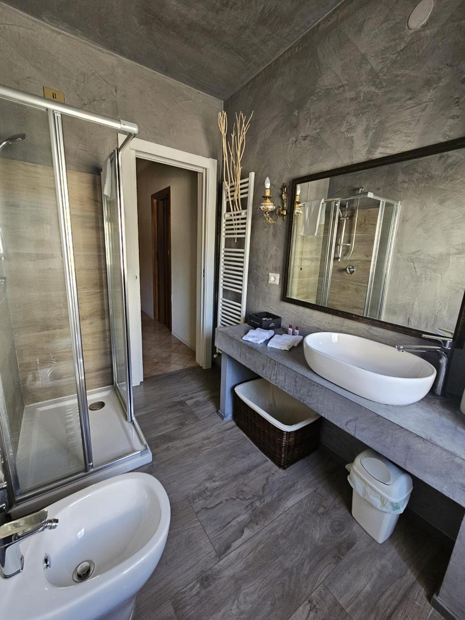 Bed And Breakfast Nikari Foligno Luaran gambar
