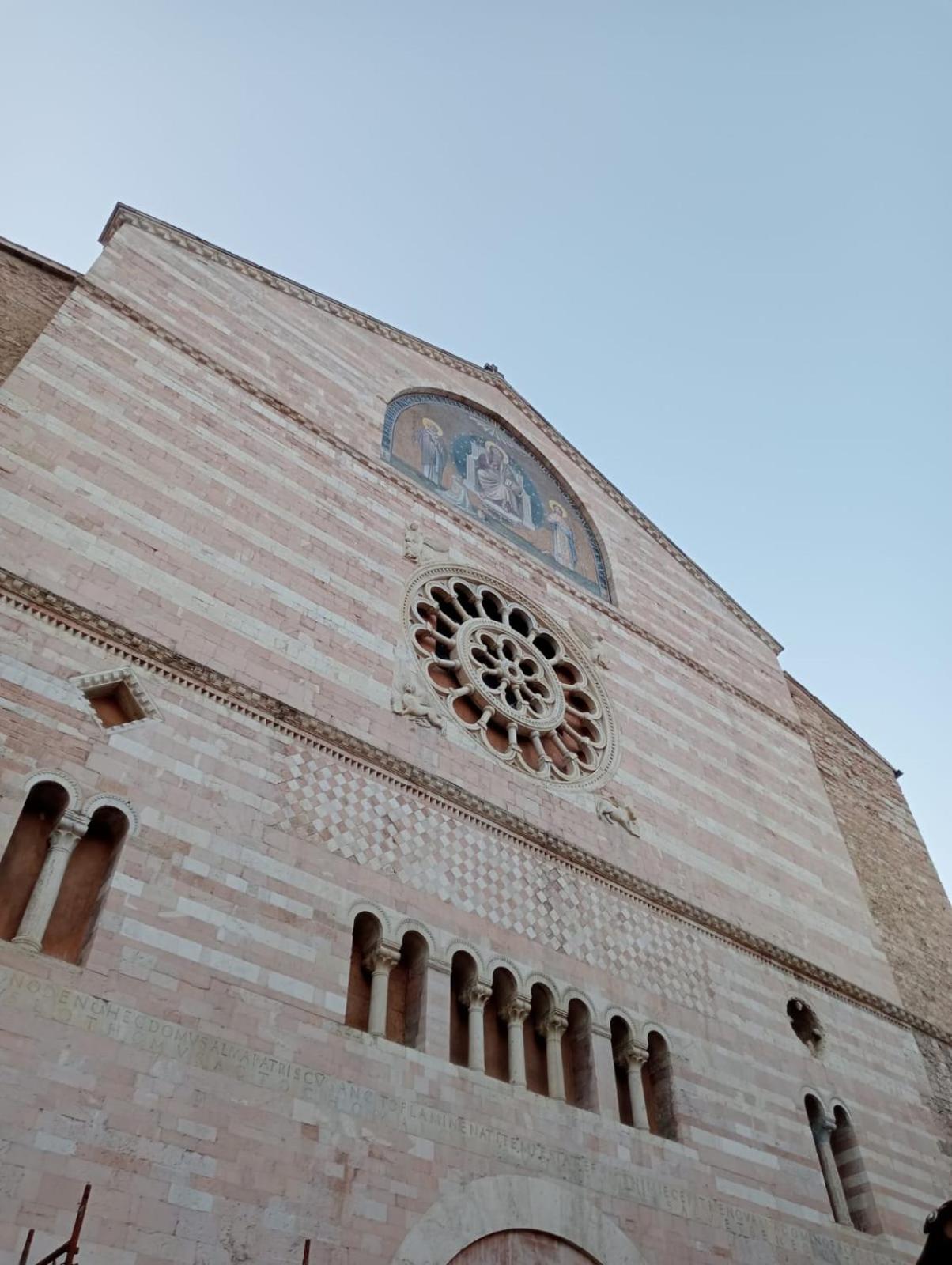 Bed And Breakfast Nikari Foligno Luaran gambar
